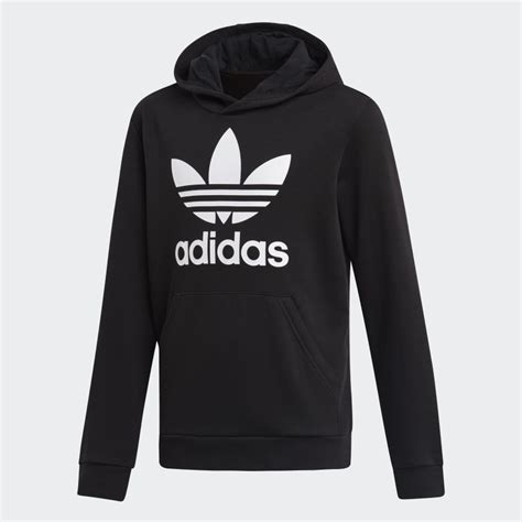 adidas trefoil|adidas trefoil hoodie clearance.